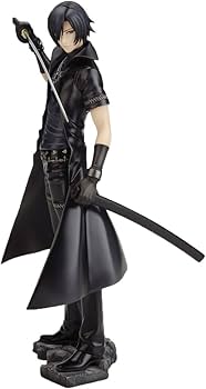 コトブキヤ 咎狗の血 Shiki シキ　スケールフィギュア　未開封 Amazon.co.jp: コトブキヤ 咎狗の血 Shiki -Illustration by Uiro